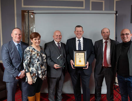 Cambridgeshire Fire and Rescue service Awards