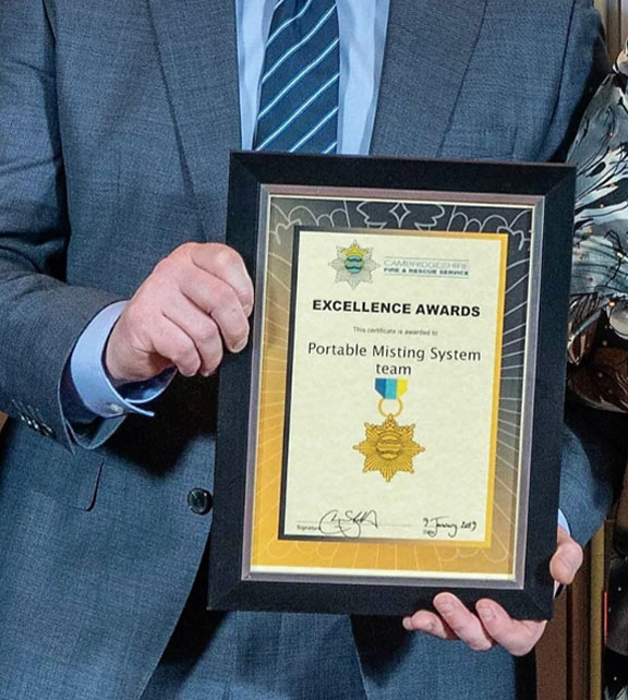 Elite Fire Safety Services Ltd